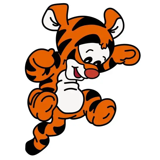 disegni di Tigger-4-12