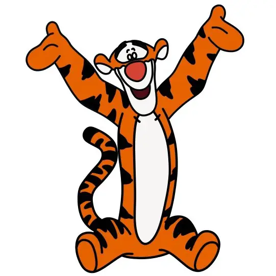 disegni di Tigger-5-12