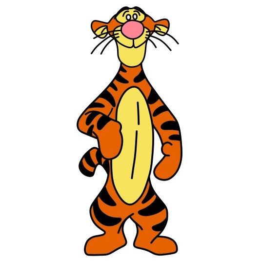 disegni di Tigger-6-13