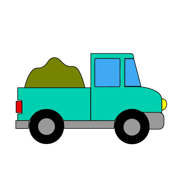 disegni di Truck-3-7