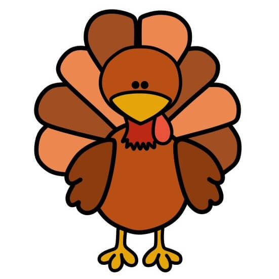 disegni di Turkey-1-11