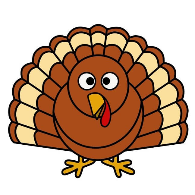 disegni di Turkey-4-10