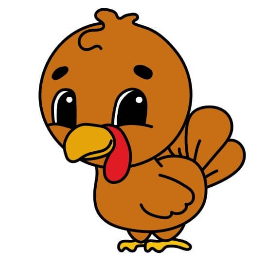 disegni di Turkey-5-10