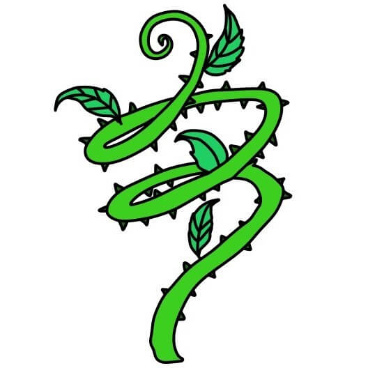disegni di Vines-2-12