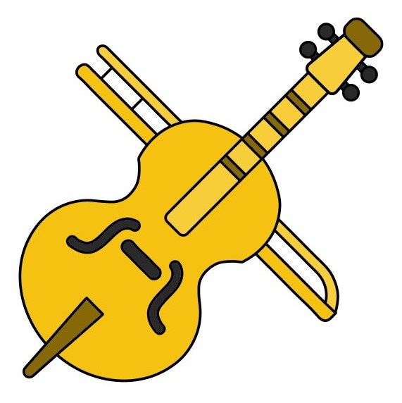 disegni di Violin-10-10