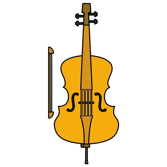 disegni di Violin-9-9