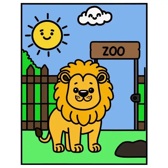 disegni di Zoo 1 (11)