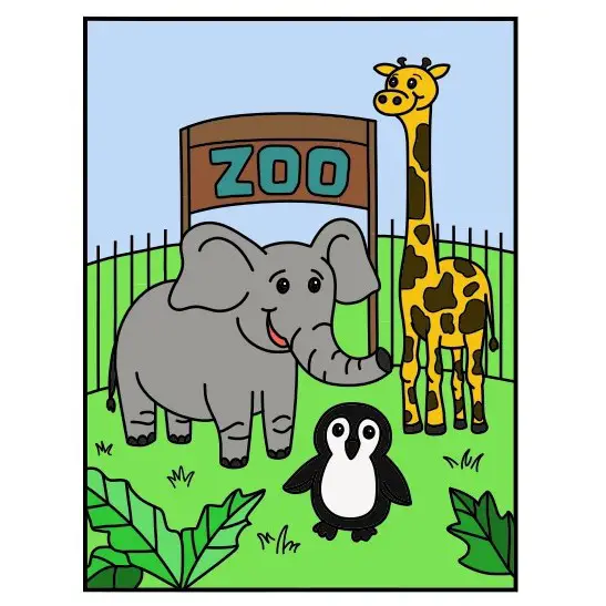 disegni di Zoo 2 (15)