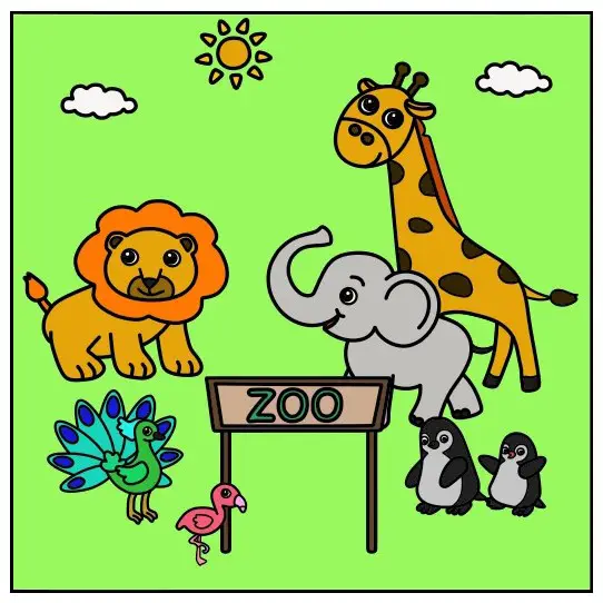 disegni di Zoo 3 (16)