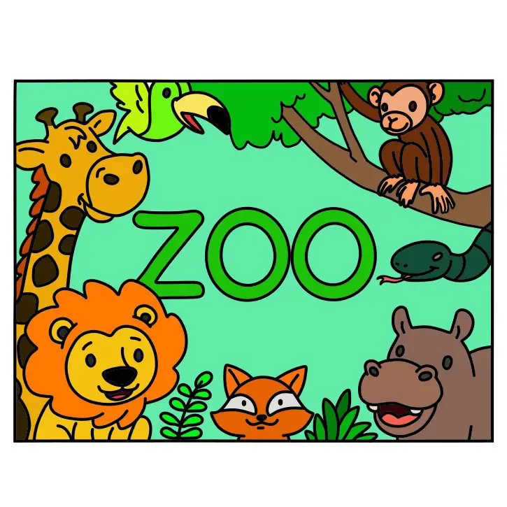 disegni di Zoo 6 (15)