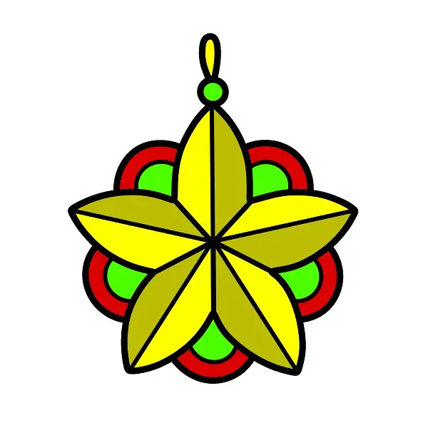 disegni di Christmas Ornament 4 (6)