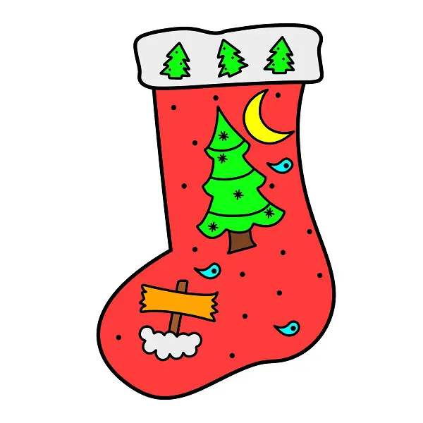 disegni di Ornamento di Natale