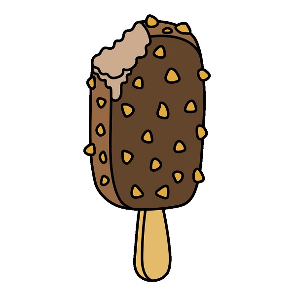 disegni di Gelato