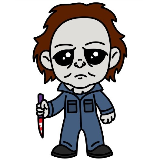disegni di Michael Myers 3 (14)