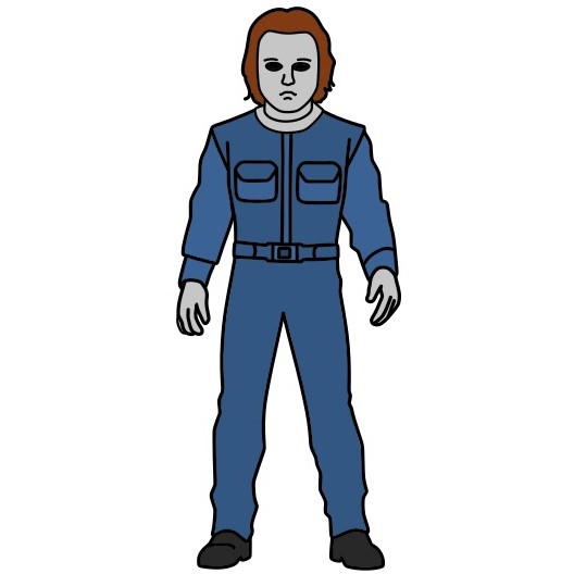disegni di Michael Myers 4 (14)