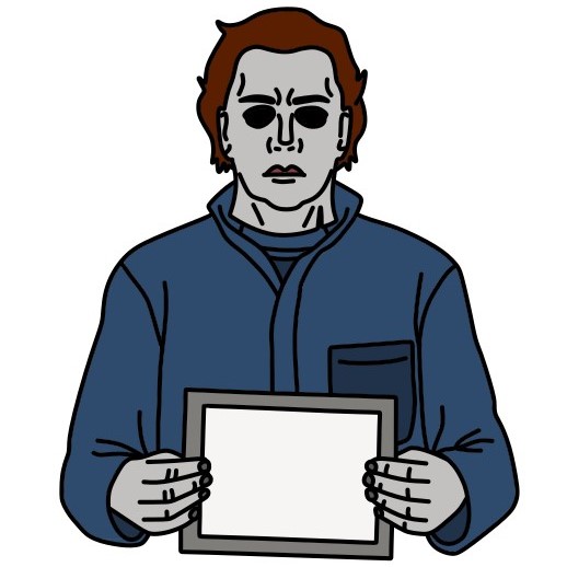 disegni di Michael Myers
