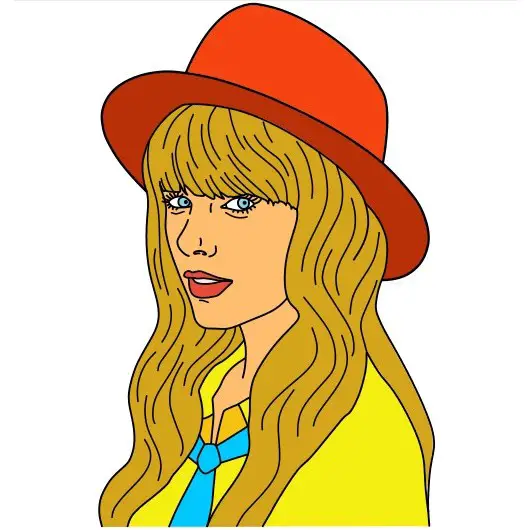 disegni di Taylor swift 3 (11)