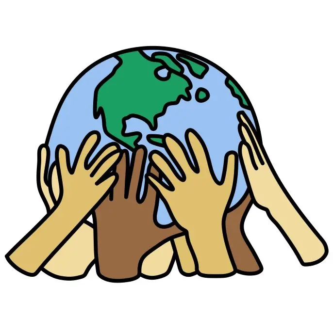 disegni di Unity in Diversity 5-6