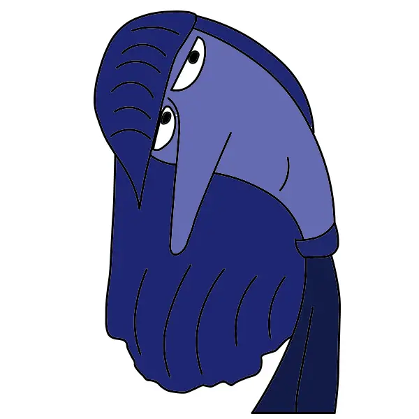 disegni di Ennui from Inside Out 2 (10)
