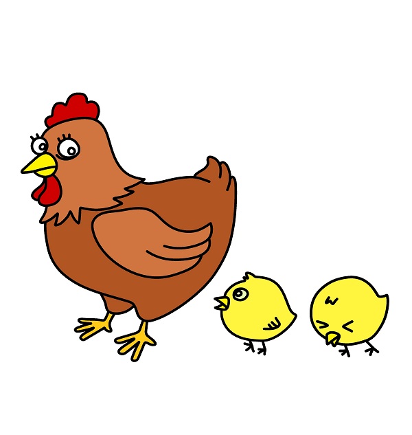 disegni di Hen 6 (10)