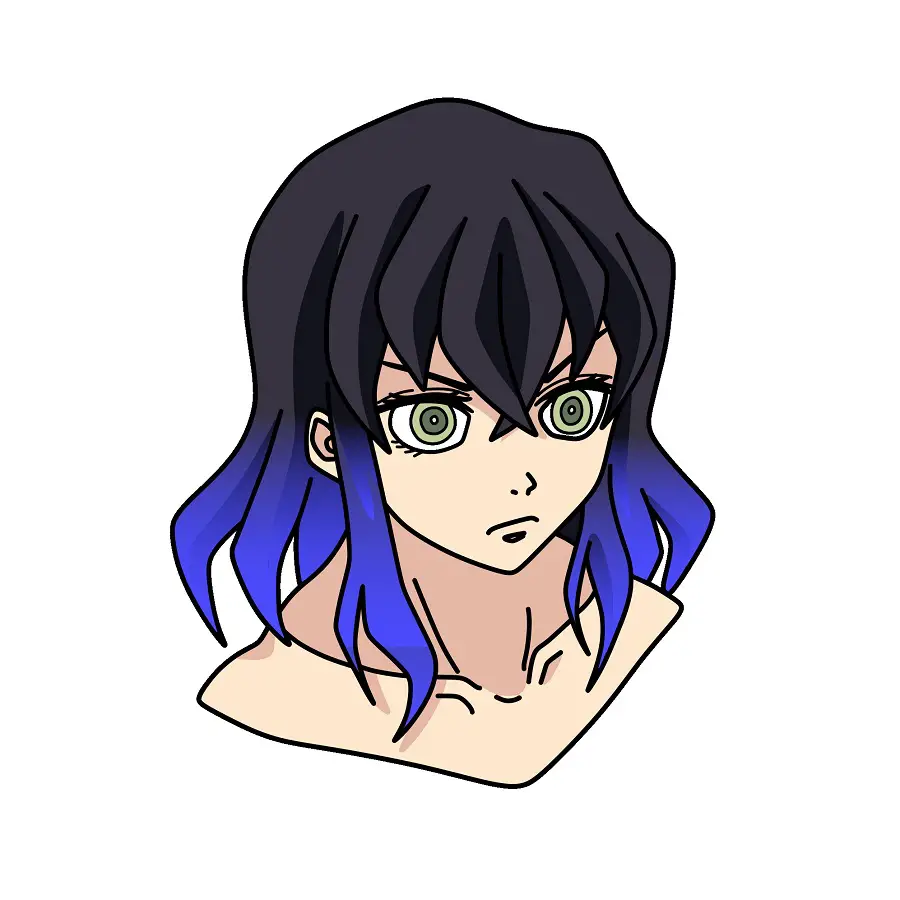 disegni di Inosuke Hashibira 5 (7)