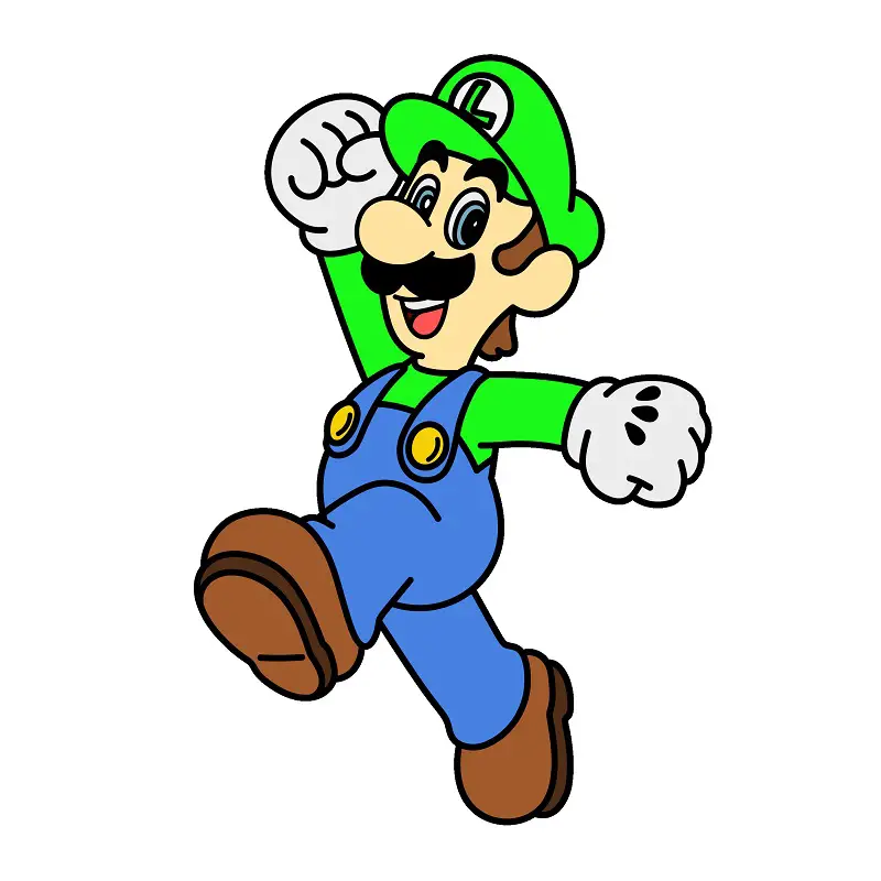disegni di Luigi 3 (10)