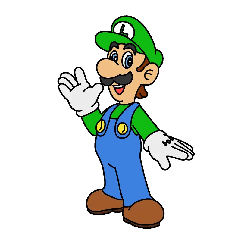 disegni di Luigi