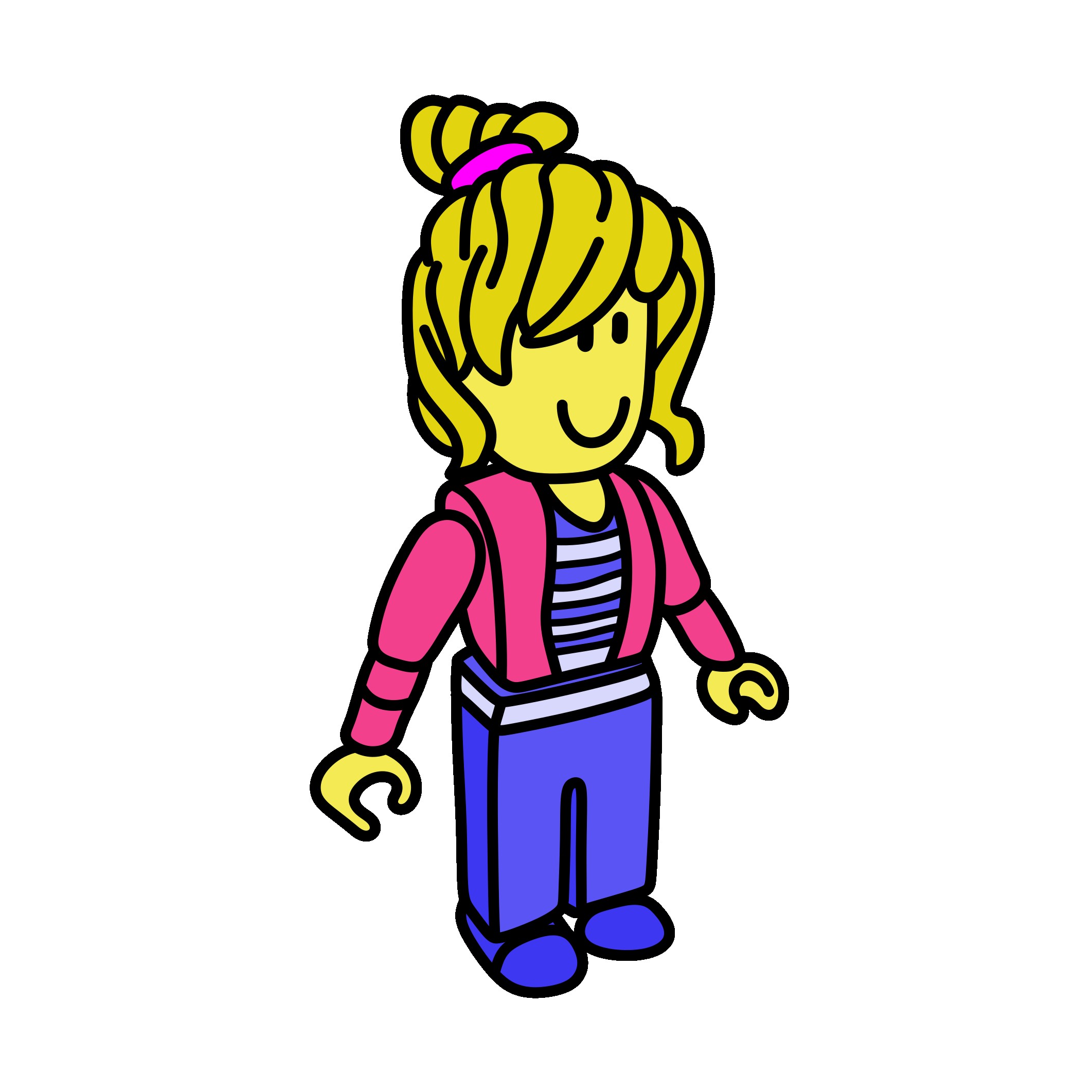 disegni di Roblox 2 (8)