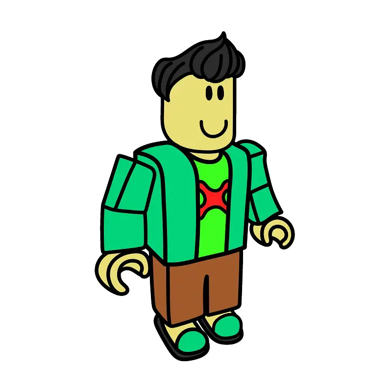 disegni di Roblox 3 (7)