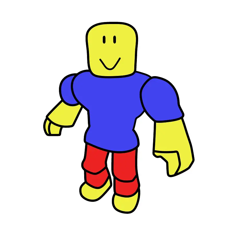 disegni di Roblox 4 (6)