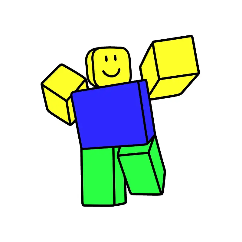 disegni di Roblox 5 (5)