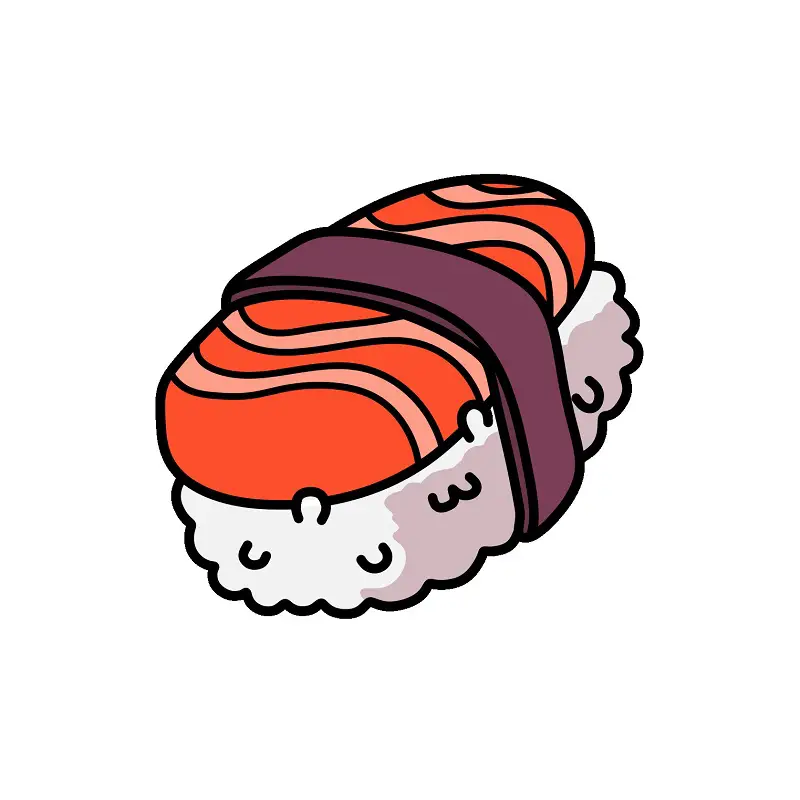 disegni di Sushi 2 (6)