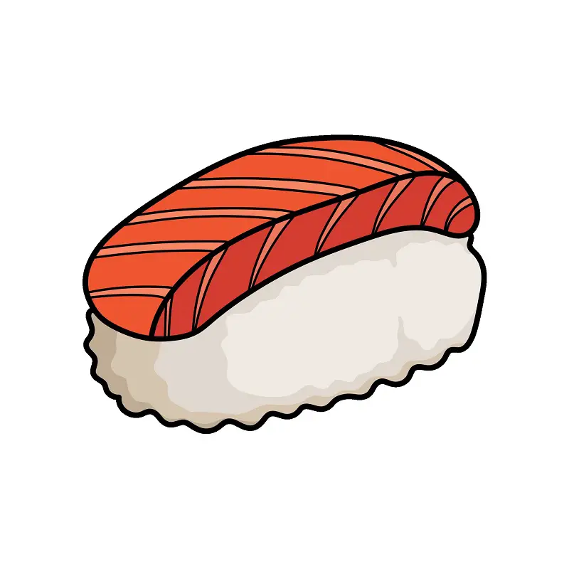 disegni di Sushi 3 (5)