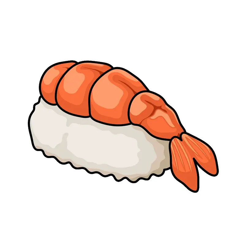 disegni di Sushi 5 (6)