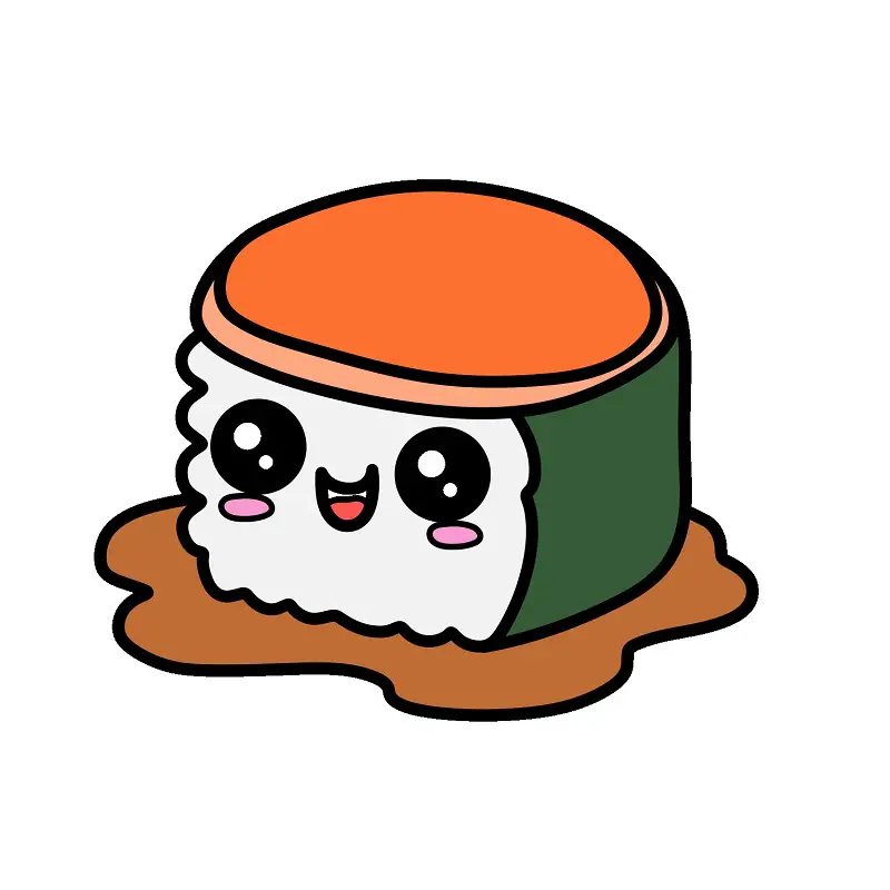 disegni di Sushi 6 (8)