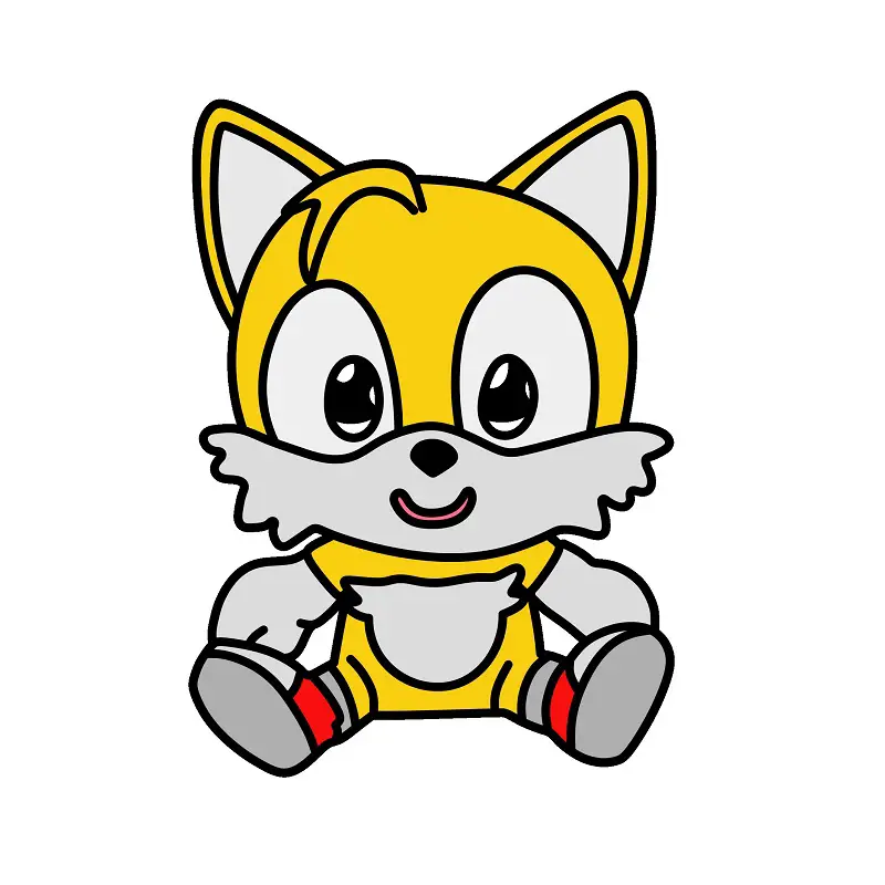 disegni di Tails 1 (10)