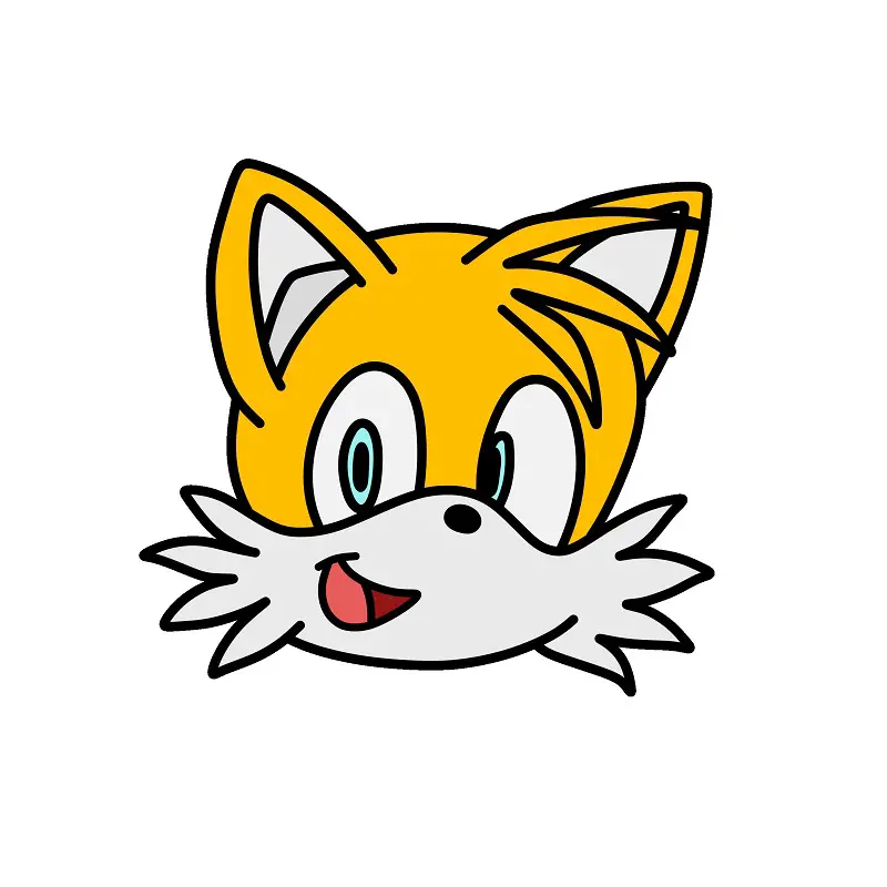 disegni di Tails 4 (7)