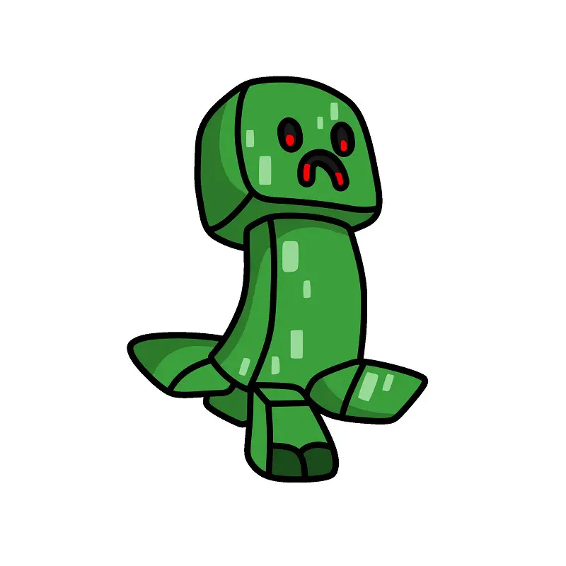 disegni di Creeper 3 (6)