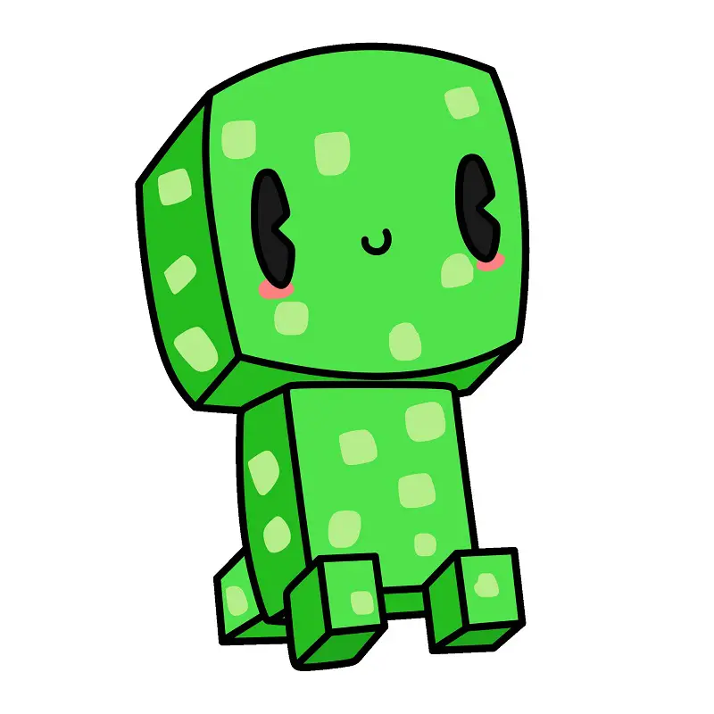 disegni di Creeper 6 (8)