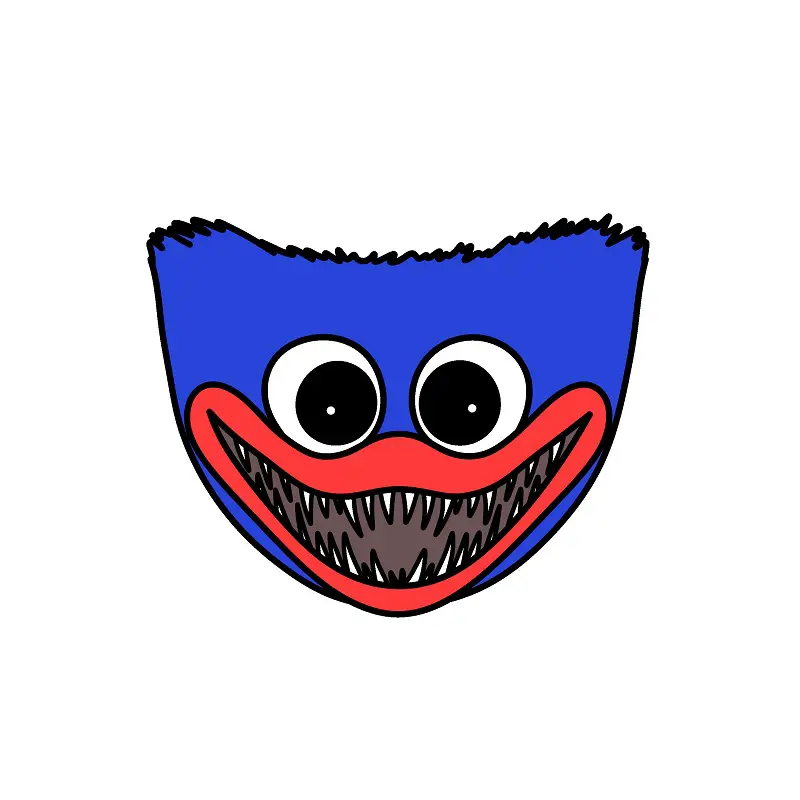 disegni di Huggy Wuggy 2 (7)