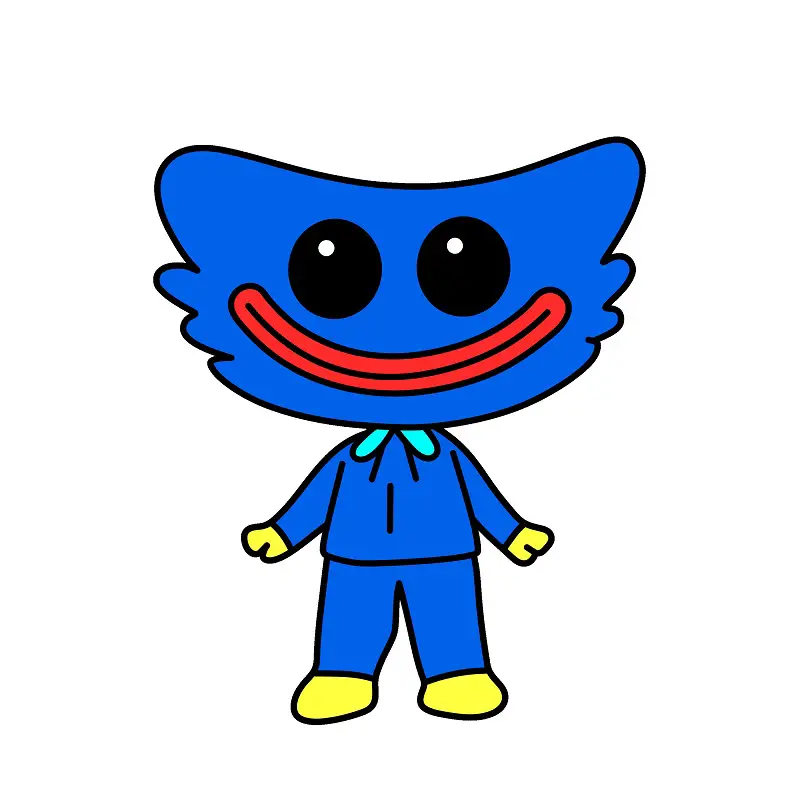 disegni di Huggy Wuggy 4 (8)