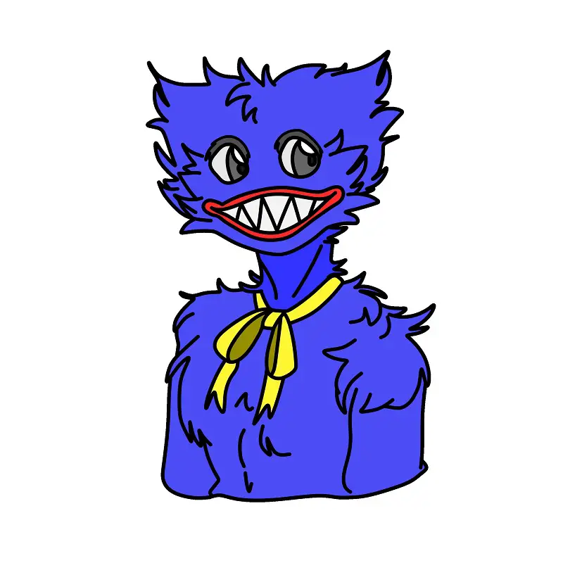 disegni di Huggy Wuggy 6 (9)