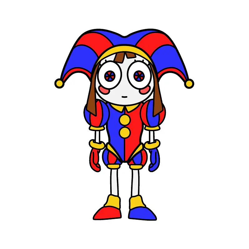 disegni di Pomni 2 (9)