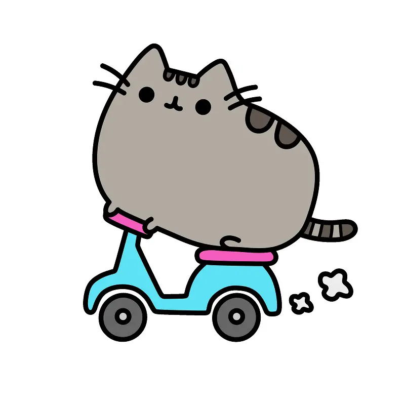 disegni di Pusheen 4 (8)