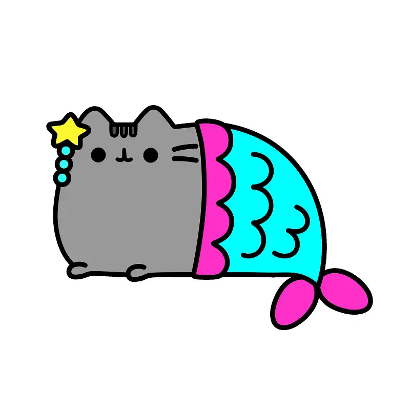 disegni di Pusheen 5 (8)
