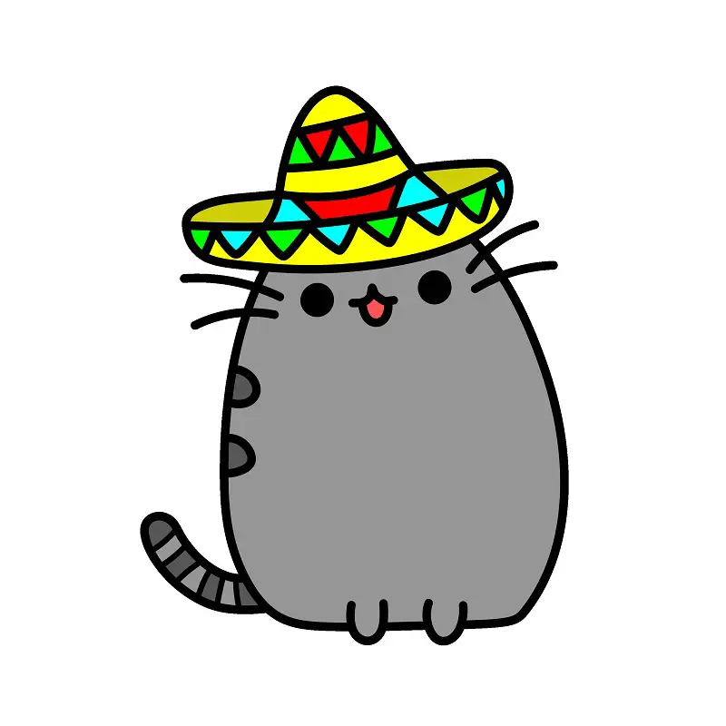 disegni di Pusheen 6 (7)