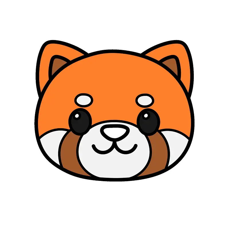 disegni di Red Panda 3 (6)