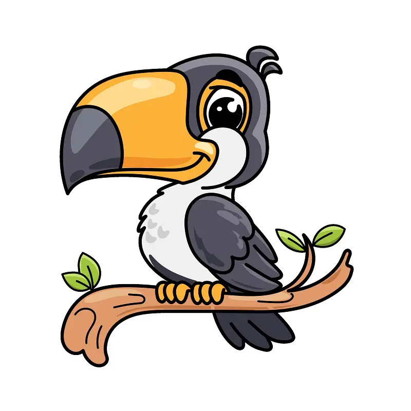 disegni di Tucano